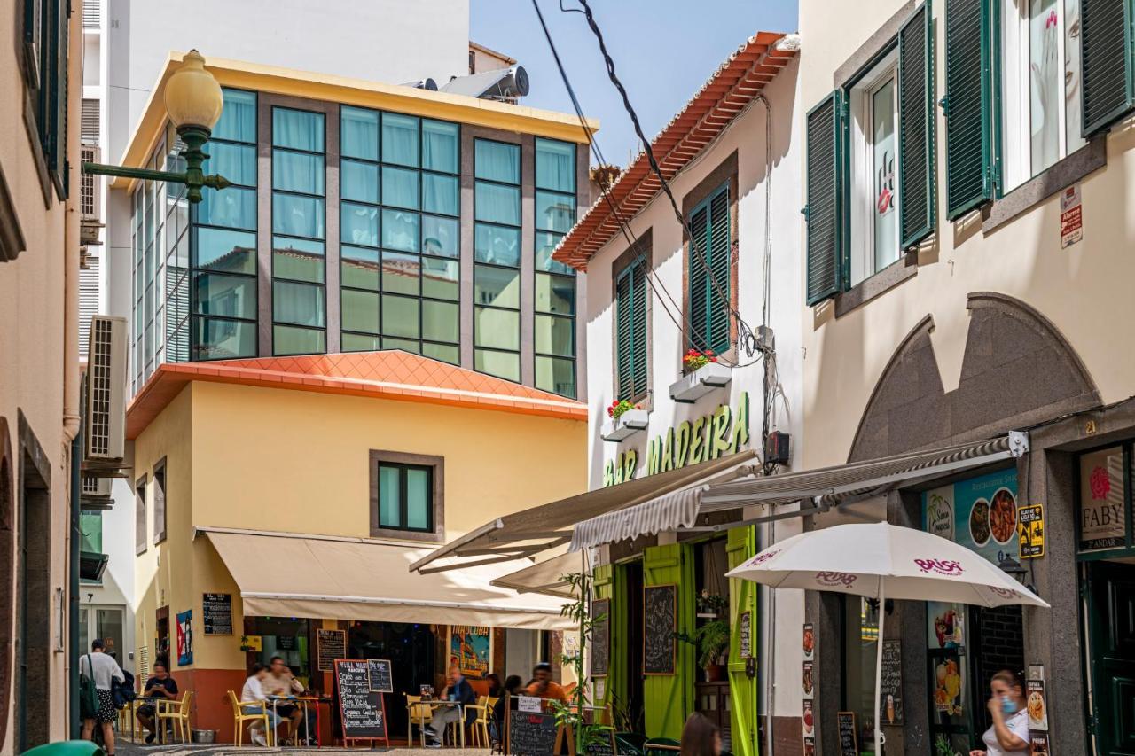 Pelourinho Apartments By An Island Apart Funchal  Exterior foto