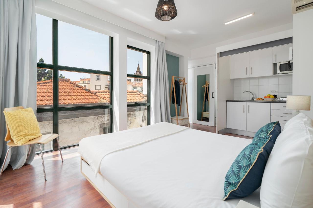 Pelourinho Apartments By An Island Apart Funchal  Exterior foto