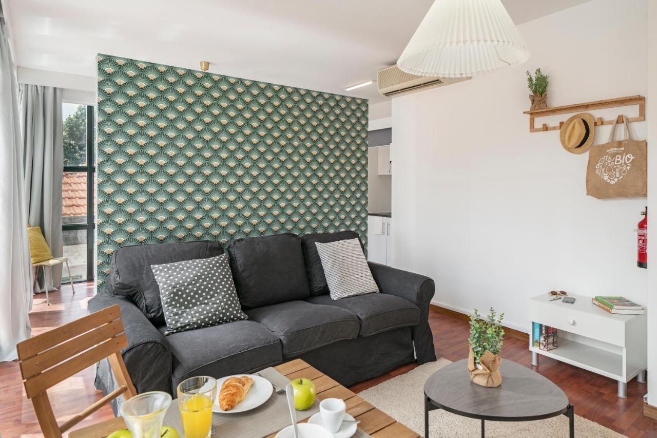 Pelourinho Apartments By An Island Apart Funchal  Exterior foto