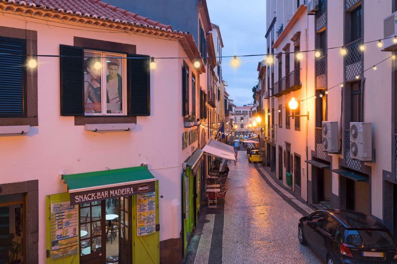 Pelourinho Apartments By An Island Apart Funchal  Exterior foto